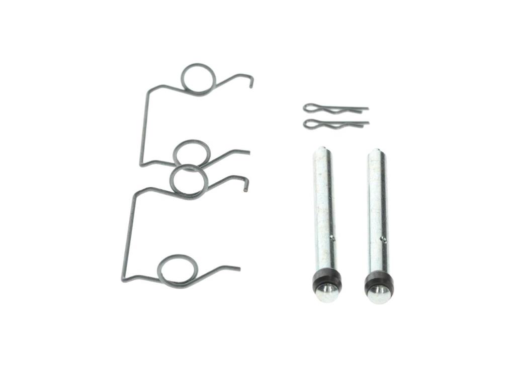 Kit acessórios de pastilhas de travão BOSCH ref. 1 987 474 278