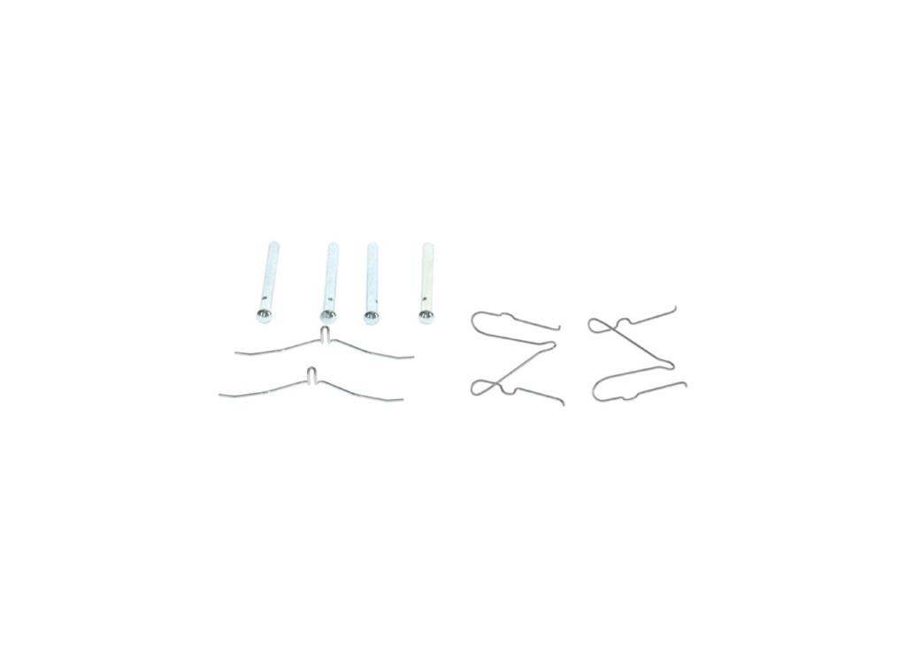 Kit acessórios de pastilhas de travão BOSCH ref. 1 987 474 305