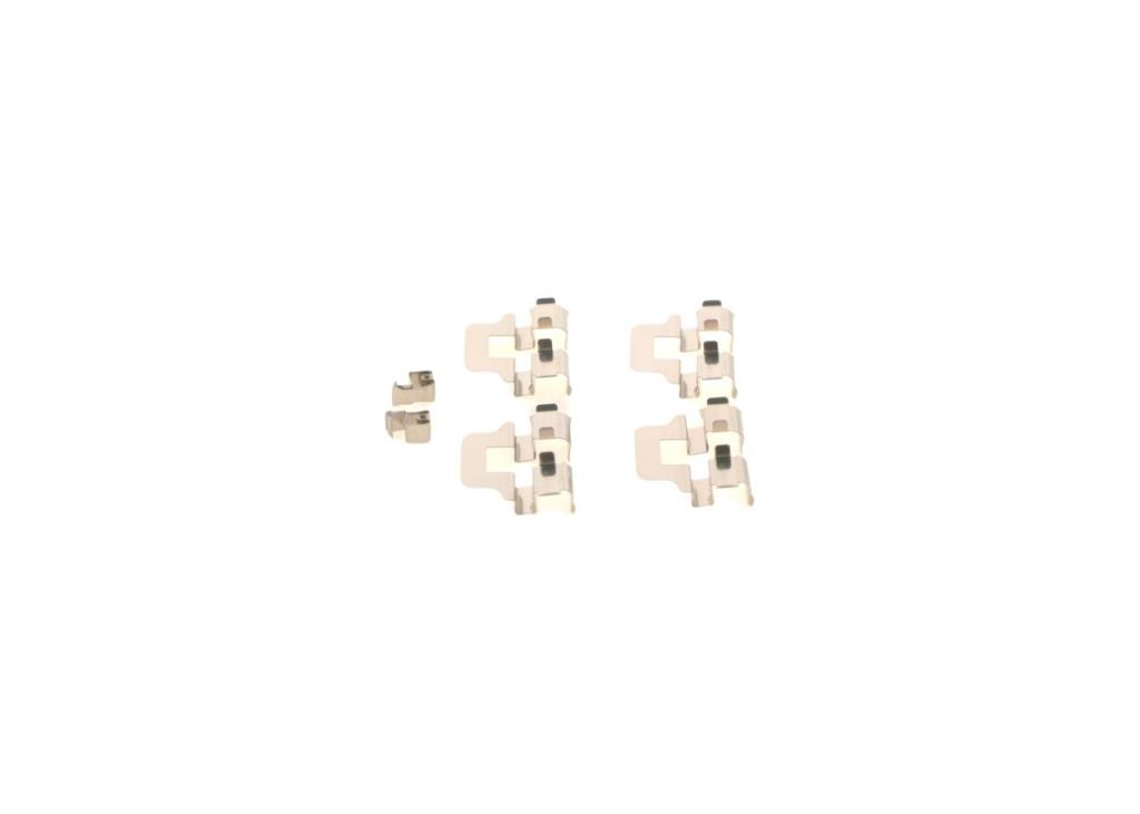Kit d'accessoires pour plaquette de frein à disque BOSCH ref. 1 987 474 316