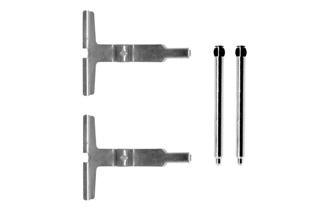 Kit acessórios de pastilhas de travão BOSCH ref. 1 987 474 330