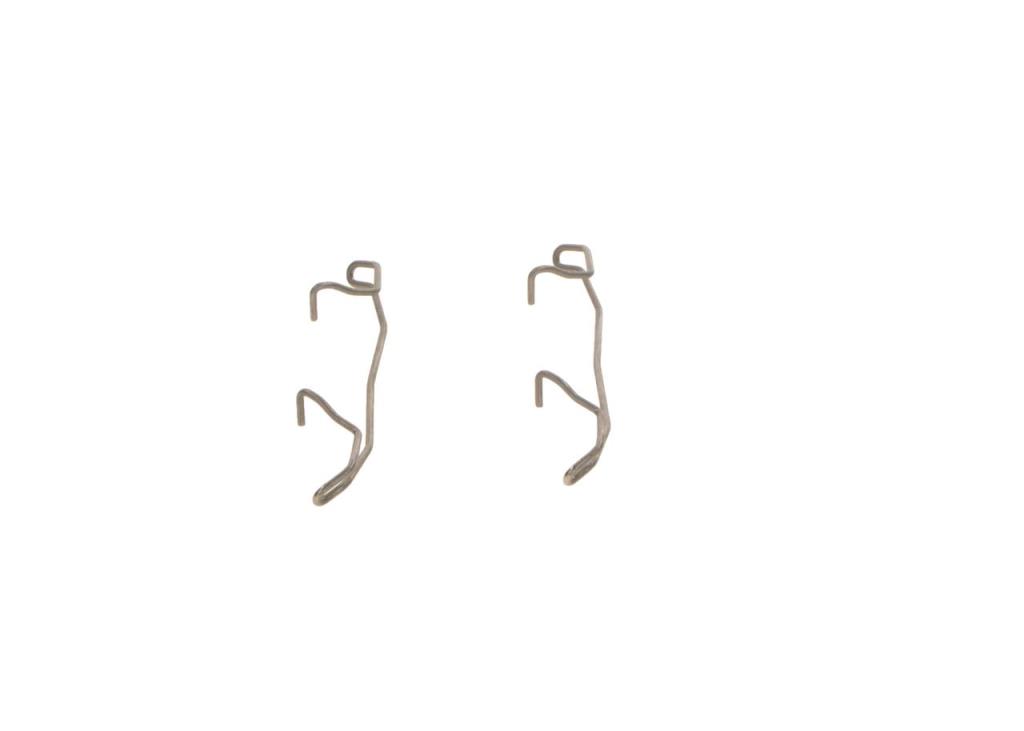 Kit d'accessoires pour plaquette de frein à disque BOSCH ref. 1 987 474 354