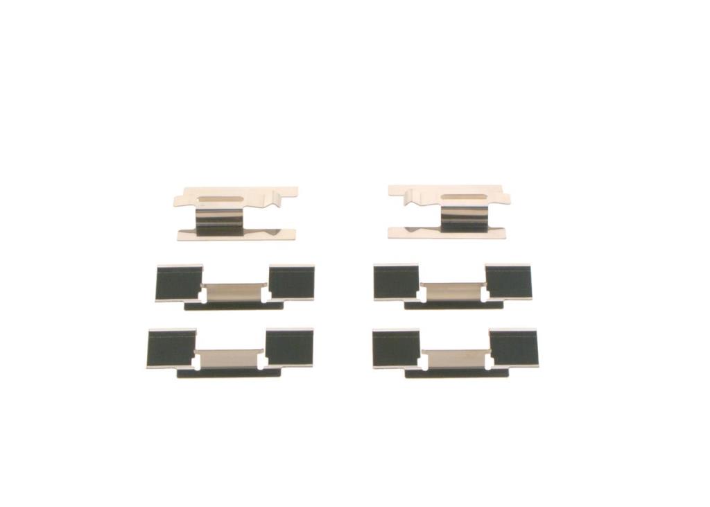 Kit d'accessoires pour plaquette de frein à disque BOSCH ref. 1 987 474 355