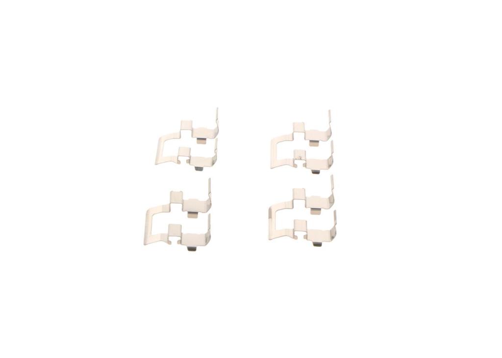 Kit d'accessoires pour plaquette de frein à disque BOSCH ref. 1 987 474 357