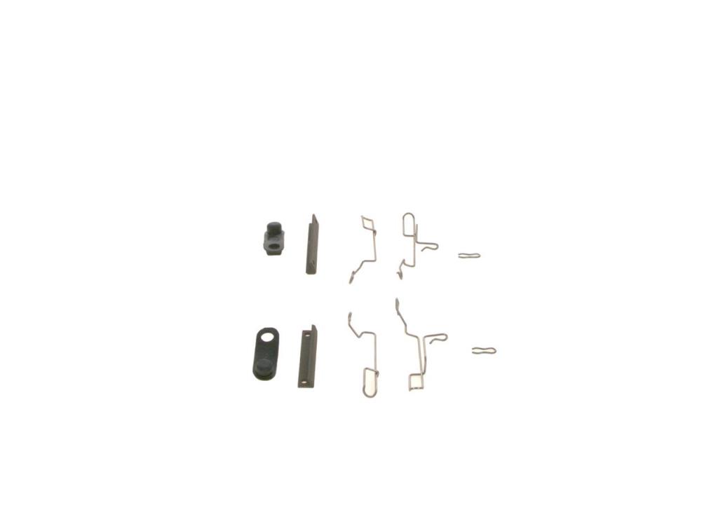 Kit acessórios de pastilhas de travão BOSCH ref. 1 987 474 362