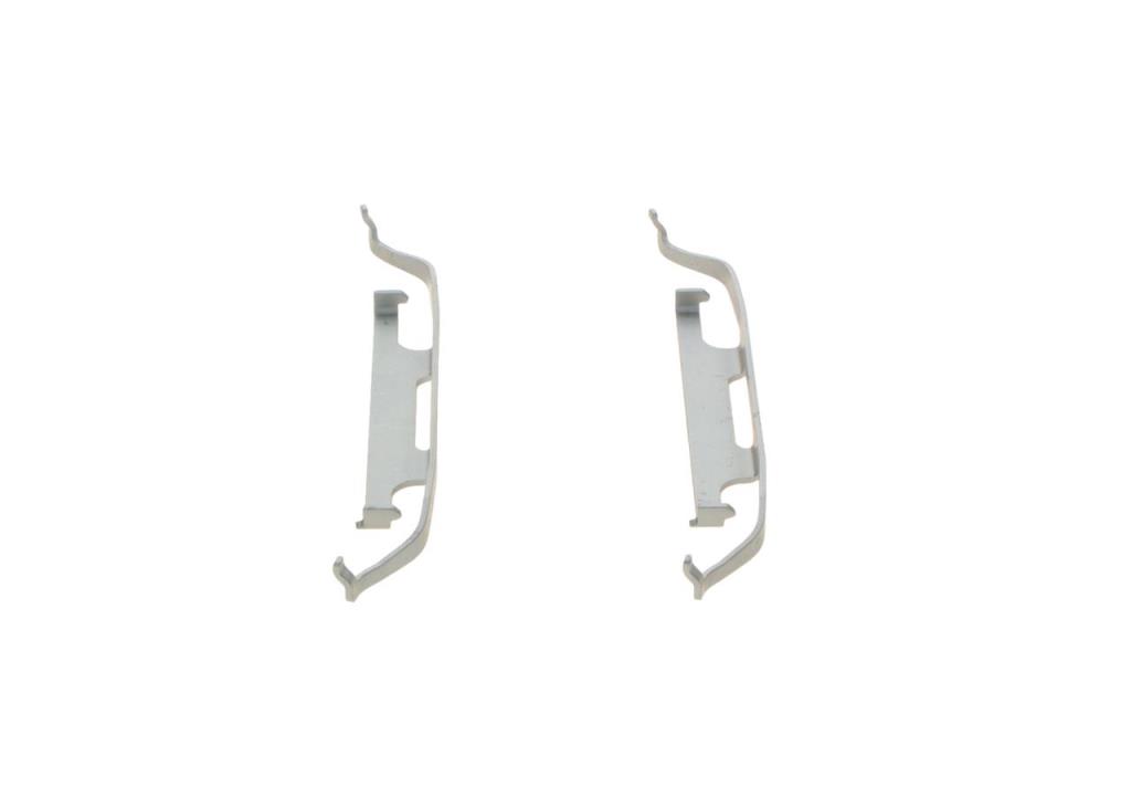 Kit d'accessoires pour plaquette de frein à disque BOSCH ref. 1 987 474 373
