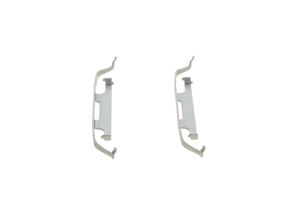 Kit d'accessoires pour plaquette de frein à disque BOSCH ref. 1 987 474 373