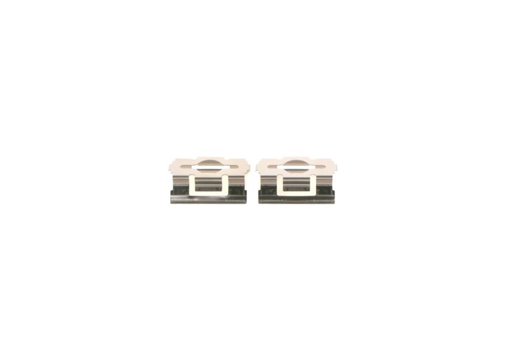 Kit d'accessoires pour plaquette de frein à disque BOSCH ref. 1 987 474 417