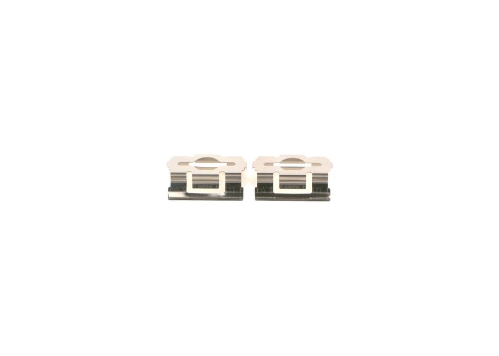 Kit d'accessoires pour plaquette de frein à disque BOSCH ref. 1 987 474 417