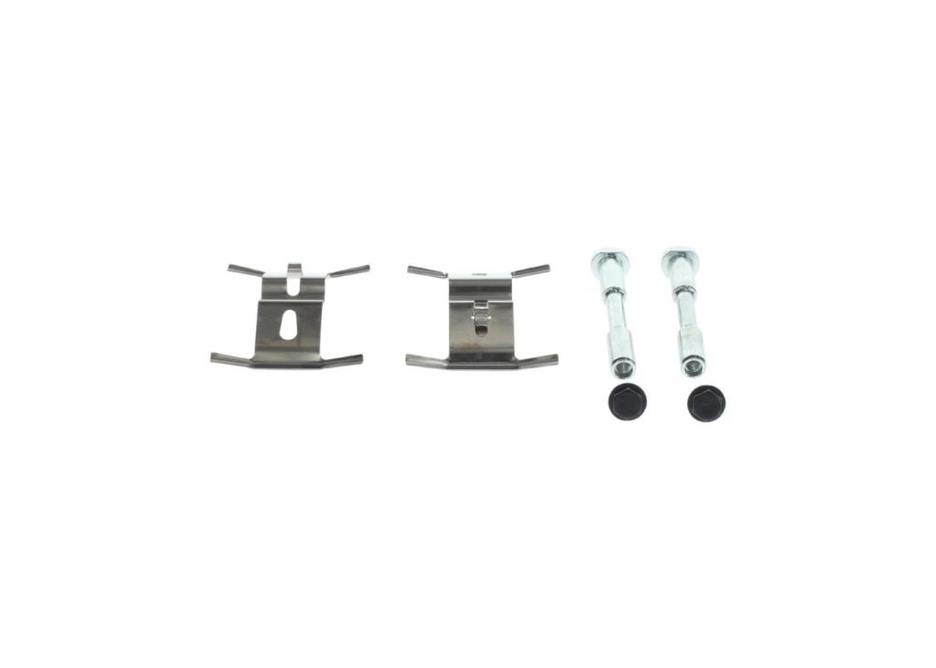 Kit d'accessoires pour plaquette de frein à disque BOSCH ref. 1 987 474 418