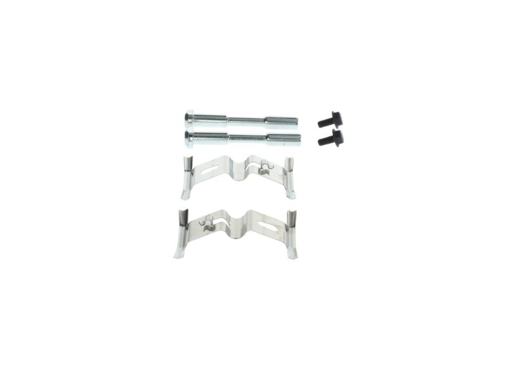 Kit d'accessoires pour plaquette de frein à disque BOSCH ref. 1 987 474 418