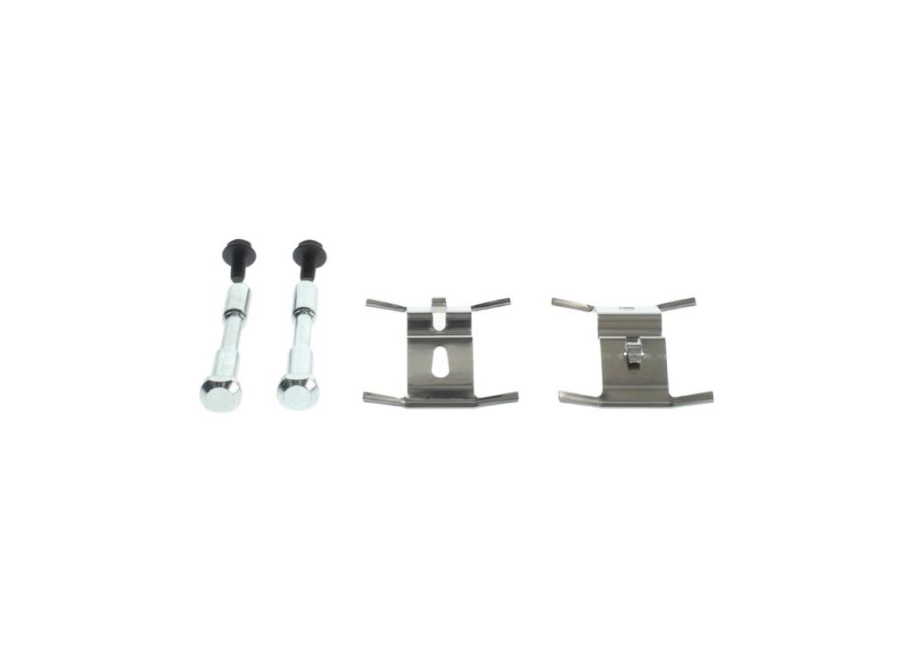Kit d'accessoires pour plaquette de frein à disque BOSCH ref. 1 987 474 418