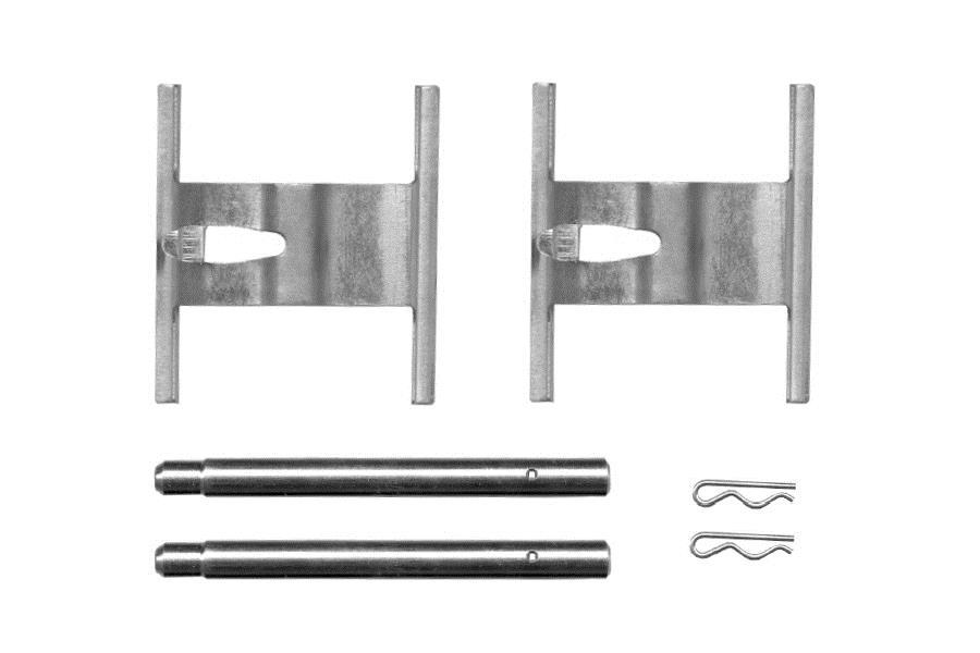 Kit d'accessoires pour plaquette de frein à disque BOSCH ref. 1 987 474 419