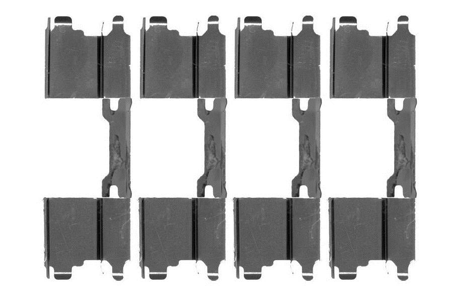 Kit d'accessoires pour plaquette de frein à disque BOSCH ref. 1 987 474 474