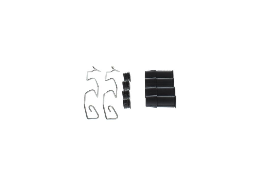 Kit d'accessoires pour plaquette de frein à disque BOSCH ref. 1 987 474 483