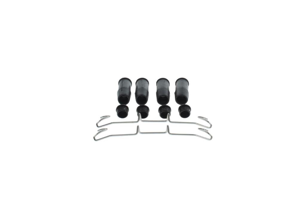 Kit d'accessoires pour plaquette de frein à disque BOSCH ref. 1 987 474 483