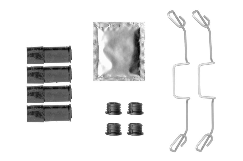 Kit d'accessoires pour plaquette de frein à disque BOSCH ref. 1 987 474 483