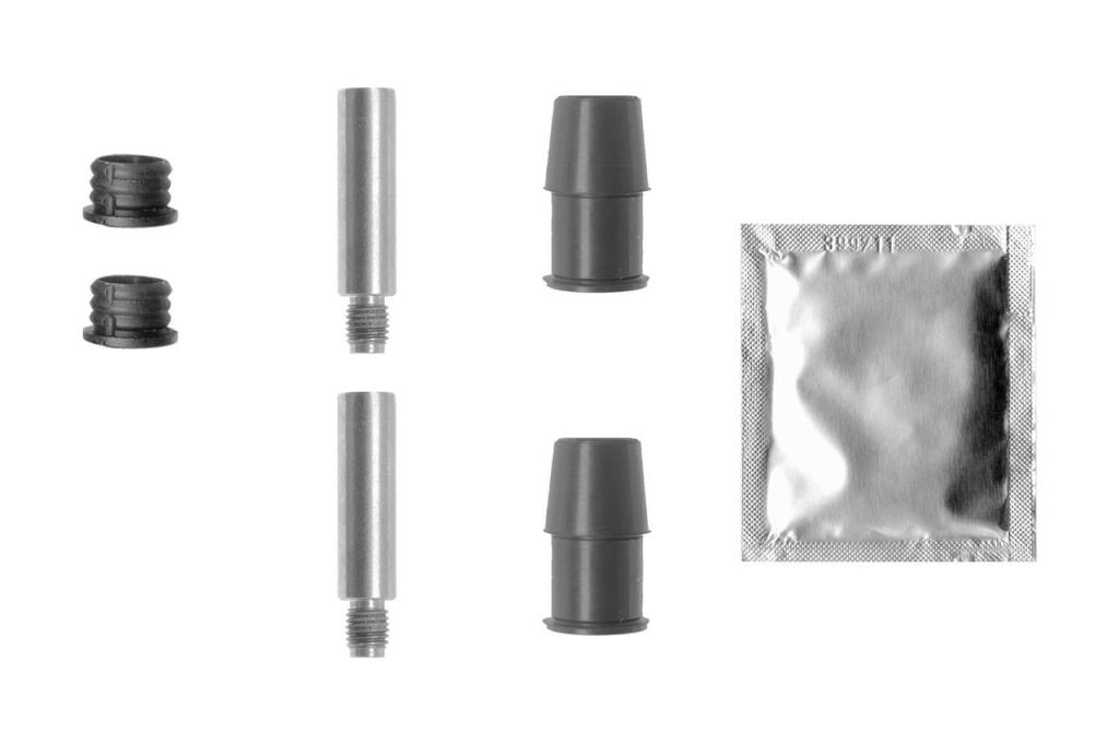 Kit d'accessoires pour plaquette de frein à disque BOSCH ref. 1 987 474 490