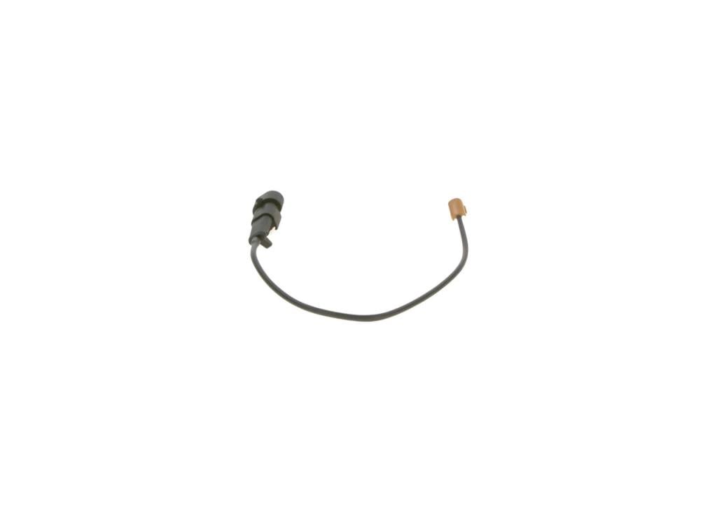 Contacteur de témoin d'usure (Témoin d'usure plaquettes) BOSCH 1 987 474 575