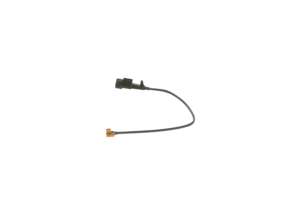 Contacteur de témoin d'usure (Témoin d'usure plaquettes) BOSCH 1 987 474 576