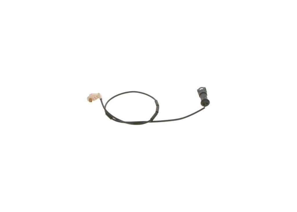 Contacteur de témoin d'usure (Témoin d'usure plaquettes) BOSCH 1 987 474 579