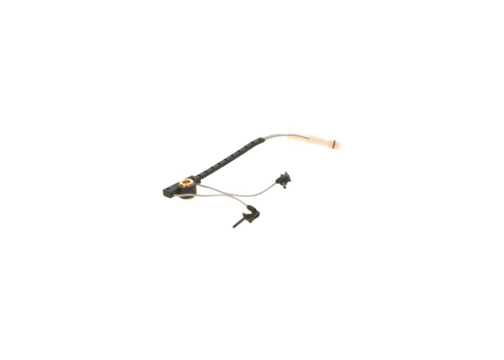 Contacteur de témoin d'usure (Témoin d'usure plaquettes) BOSCH 1 987 474 584