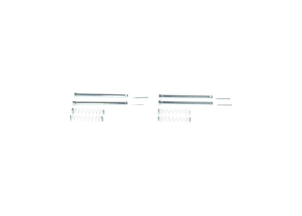 Kit d'accessoires pour plaquette de frein à disque BOSCH ref. 1 987 474 615