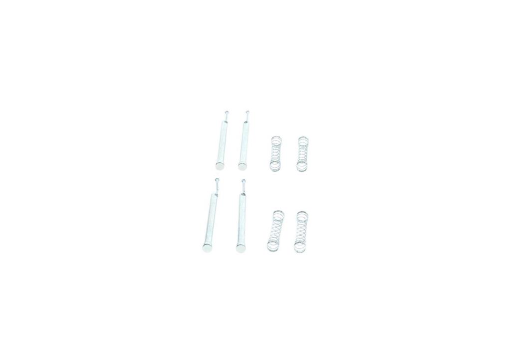 Kit d'accessoires pour plaquette de frein à disque BOSCH ref. 1 987 474 615