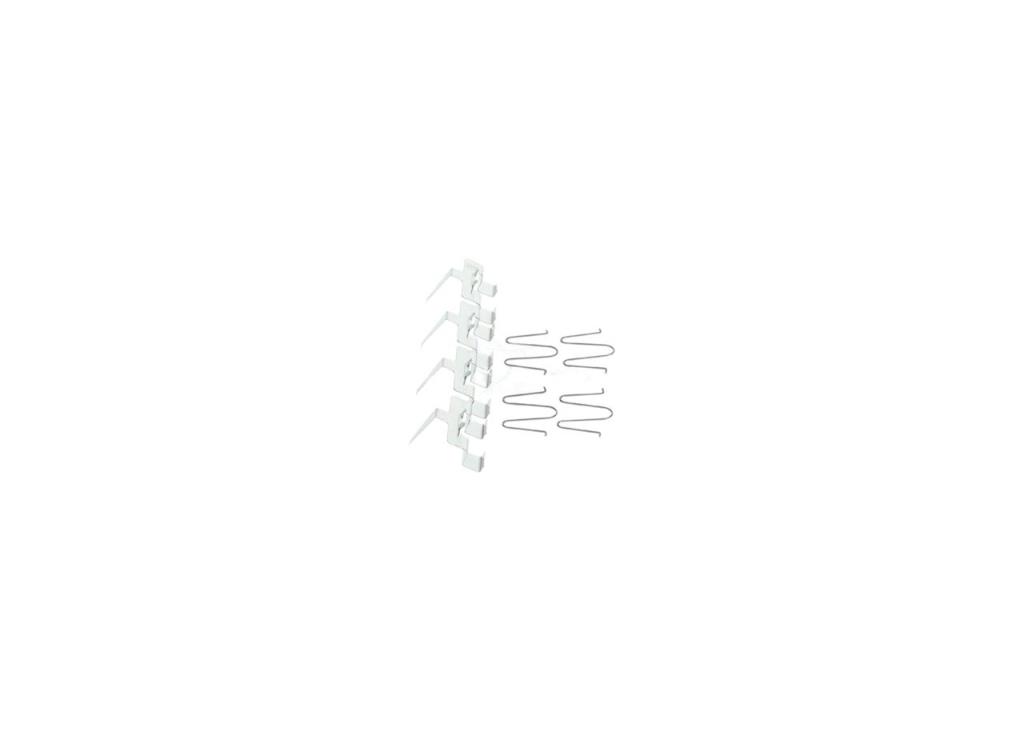 Kit d'accessoires pour plaquette de frein à disque BOSCH 1 987 474 619