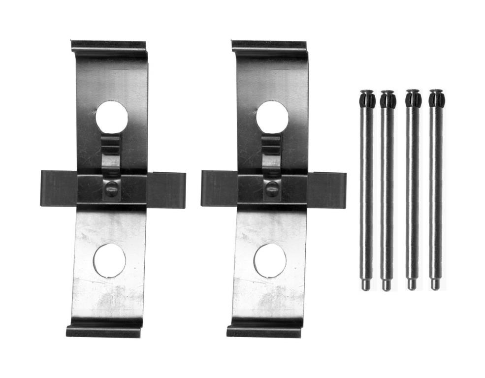 Kit d'accessoires pour plaquette de frein à disque BOSCH ref. 1 987 474 680