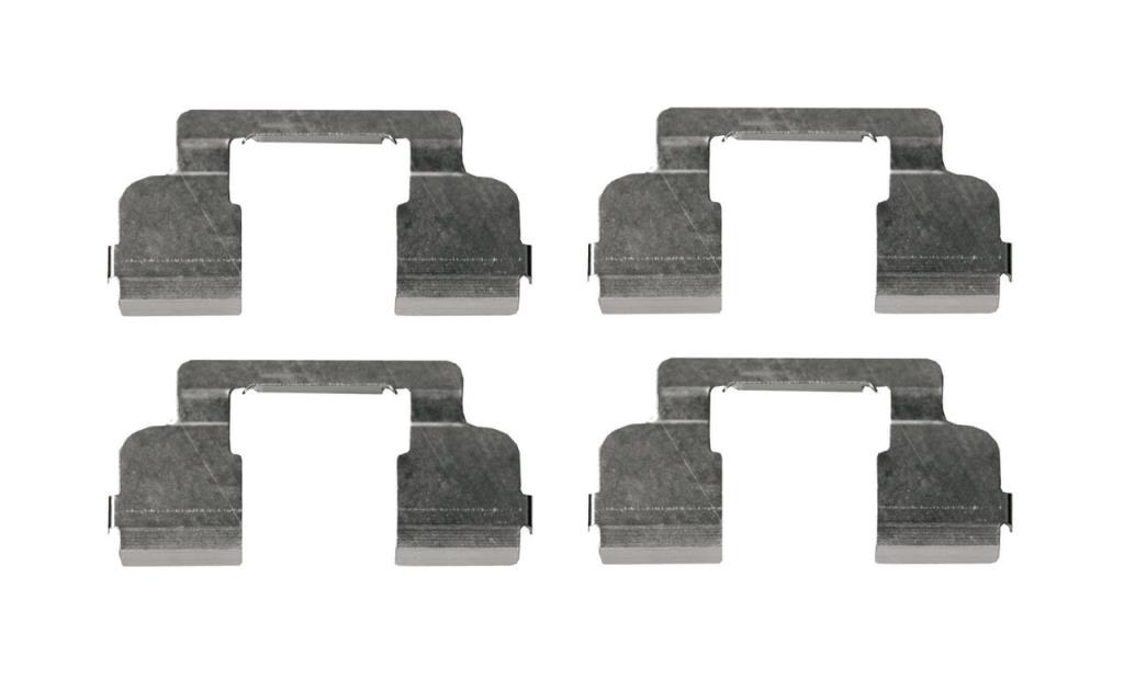 Kit d'accessoires pour plaquette de frein à disque BOSCH ref. 1 987 474 696