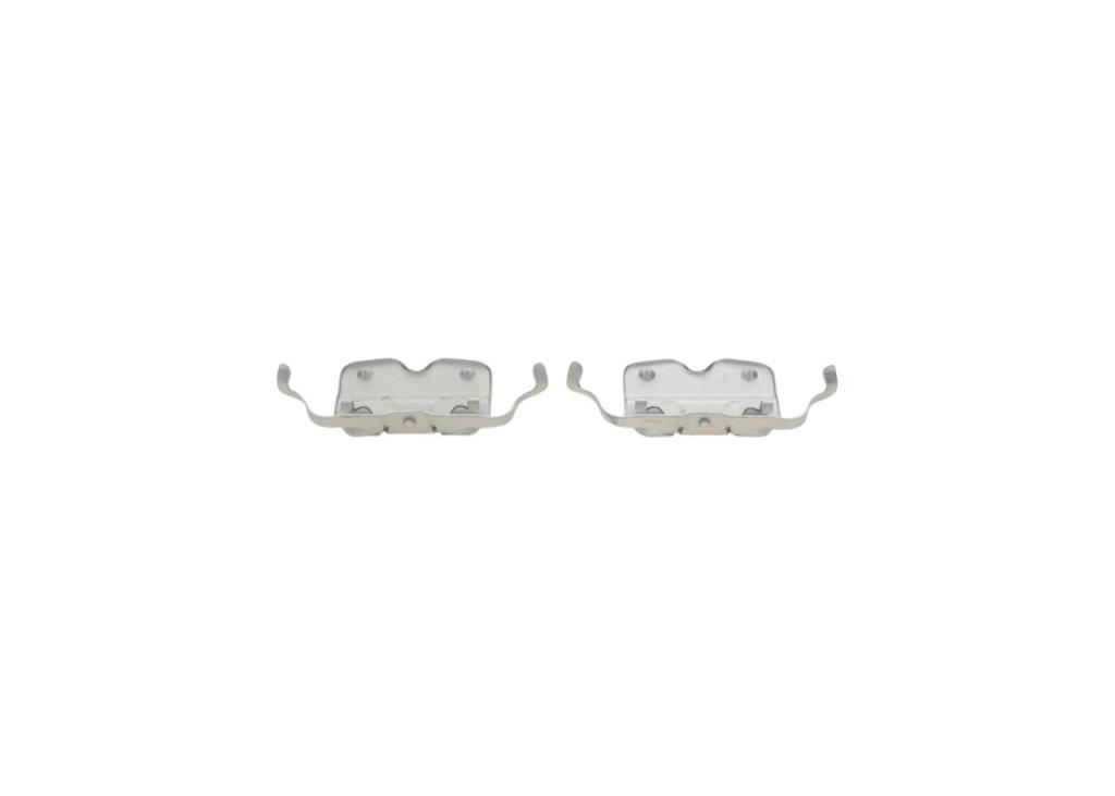 Kit d'accessoires pour plaquette de frein à disque BOSCH ref. 1 987 474 725
