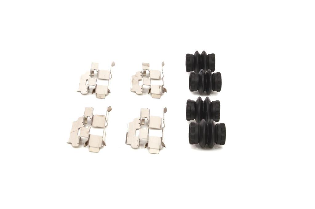 Kit acessórios de pastilhas de travão BOSCH ref. 1 987 474 775