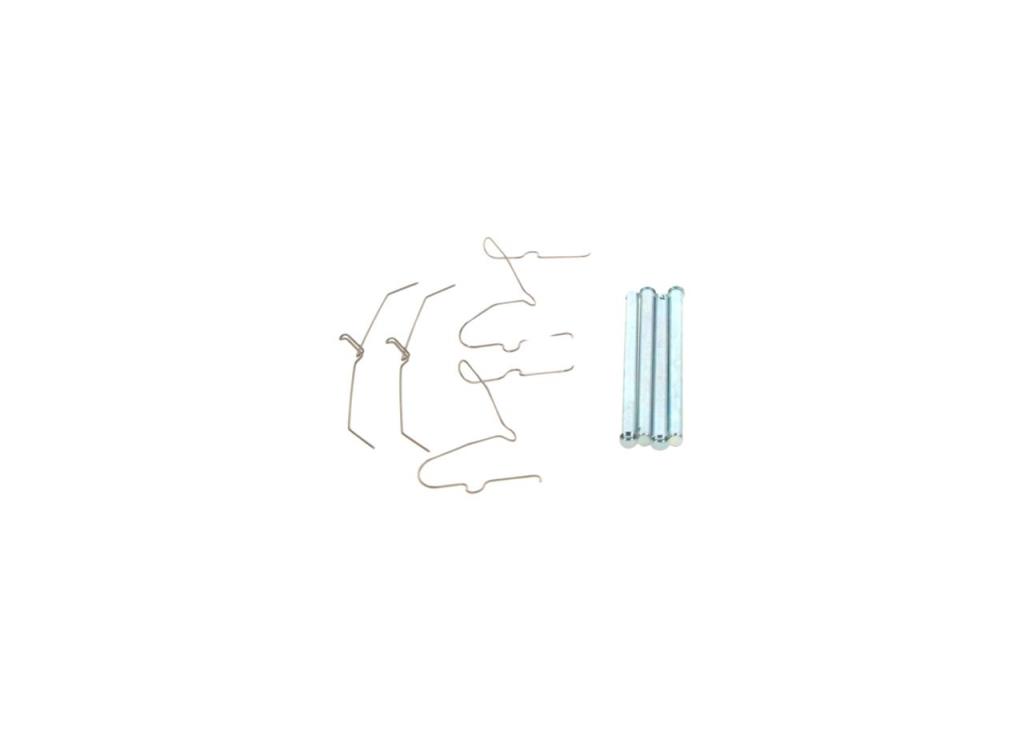 Kit d'accessoires pour plaquette de frein à disque BOSCH 1 987 474 776