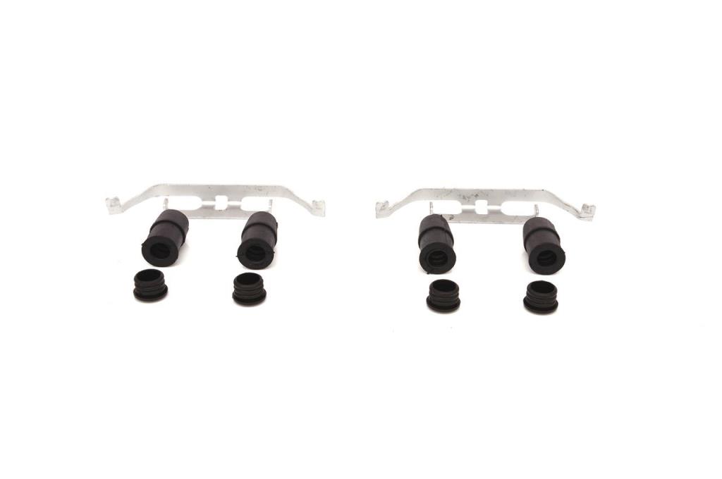 Kit d'accessoires pour plaquette de frein à disque BOSCH 1 987 474 780