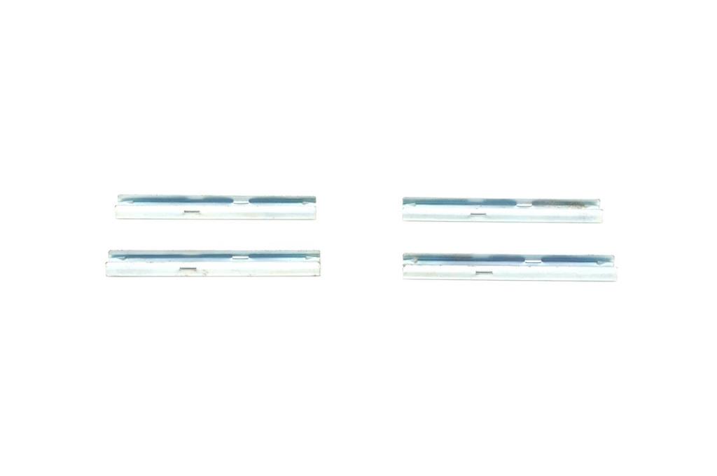Kit d'accessoires pour plaquette de frein à disque BOSCH ref. 1 987 474 781