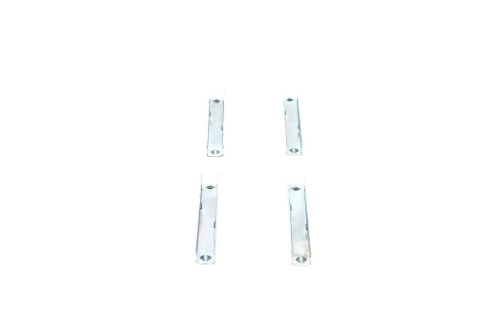 Kit d'accessoires pour plaquette de frein à disque BOSCH ref. 1 987 474 781