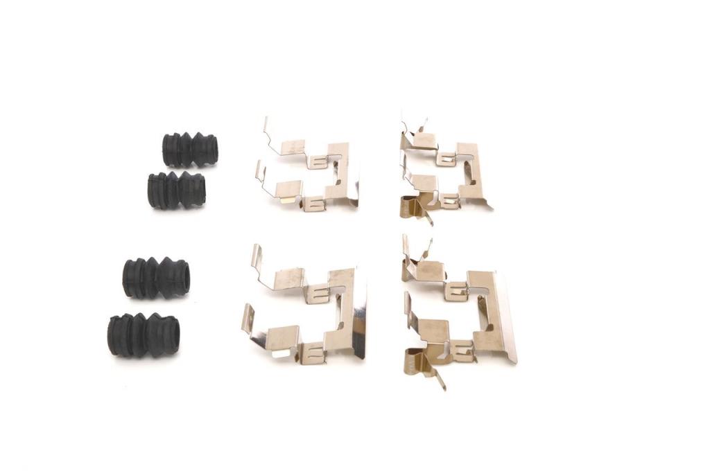 Kit d'accessoires pour plaquette de frein à disque BOSCH 1 987 474 782