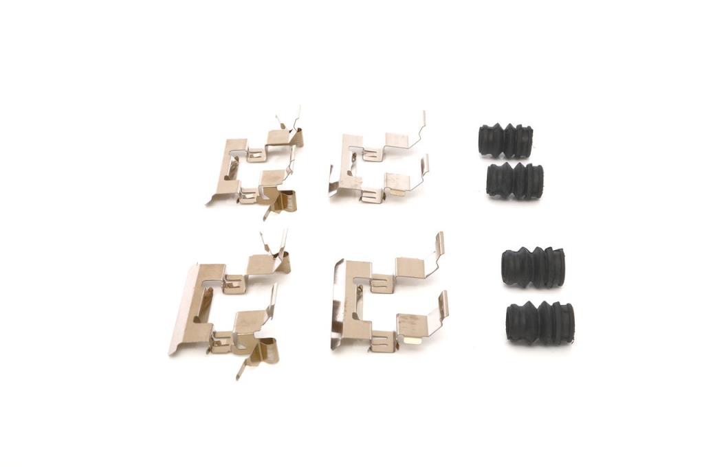 Kit d'accessoires pour plaquette de frein à disque BOSCH 1 987 474 782