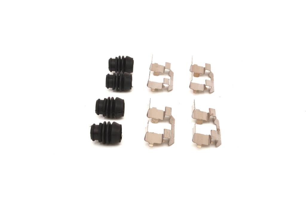 Kit acessórios de pastilhas de travão BOSCH ref. 1 987 474 784