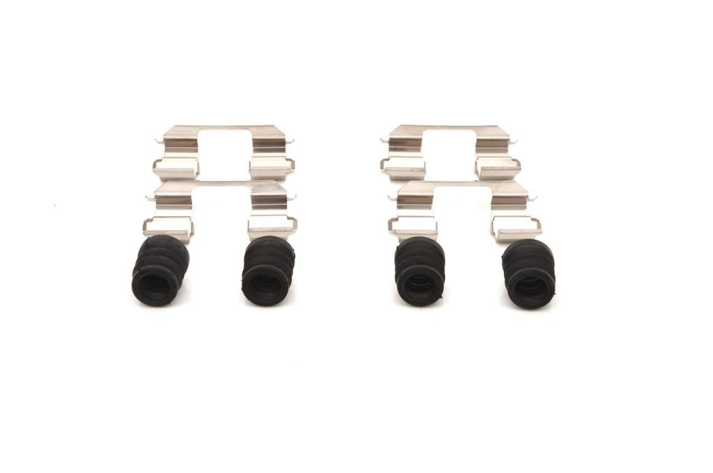 Kit acessórios de pastilhas de travão BOSCH ref. 1 987 474 786