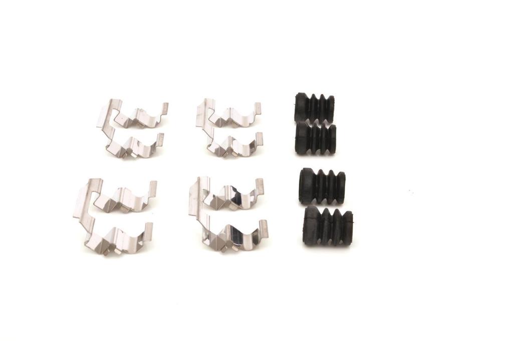 Kit acessórios de pastilhas de travão BOSCH ref. 1 987 474 786