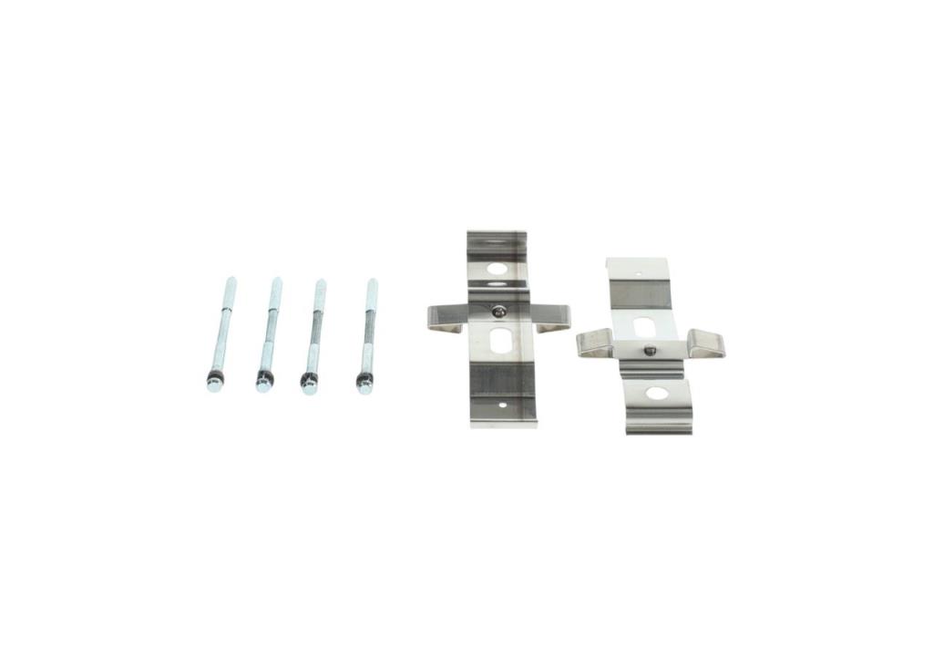 Kit acessórios de pastilhas de travão BOSCH ref. 1 987 474 789