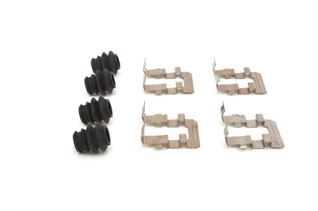 Kit d'accessoires pour plaquette de frein à disque BOSCH ref. 1 987 474 796