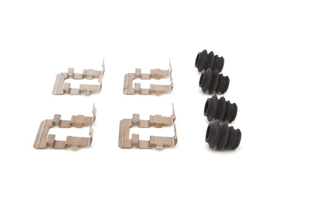 Kit d'accessoires pour plaquette de frein à disque BOSCH ref. 1 987 474 796