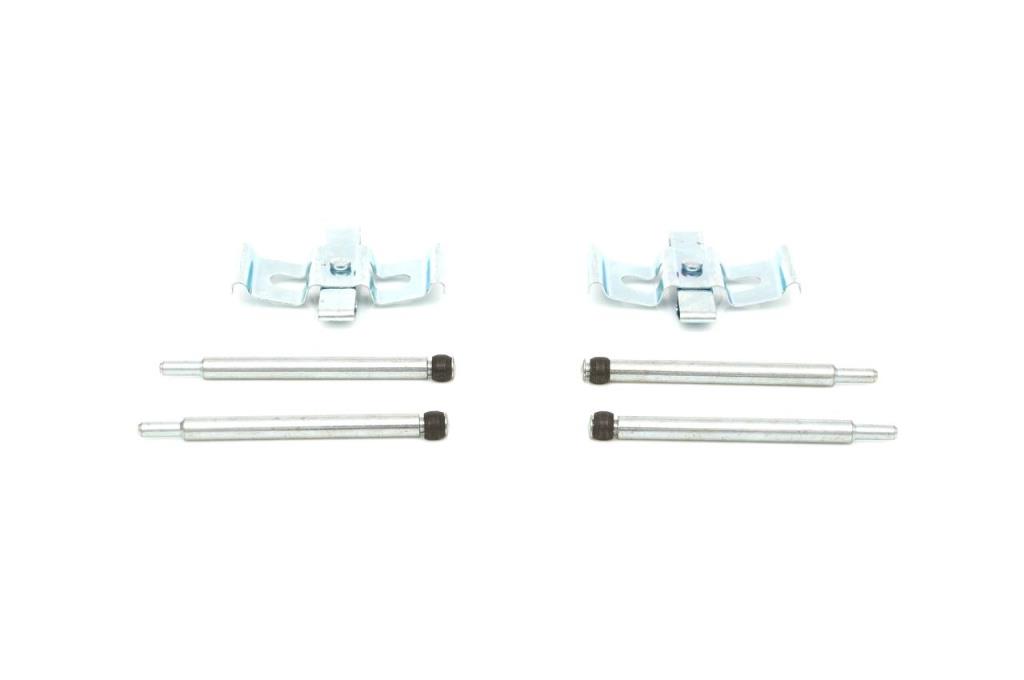 Kit acessórios de pastilhas de travão BOSCH ref. 1 987 474 802
