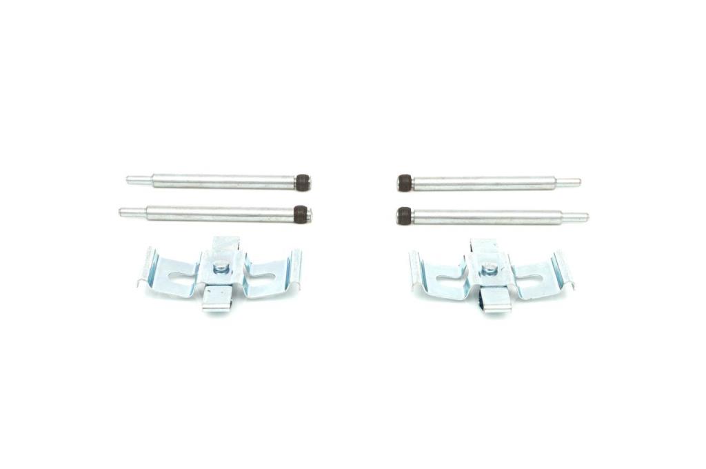 Kit acessórios de pastilhas de travão BOSCH ref. 1 987 474 802