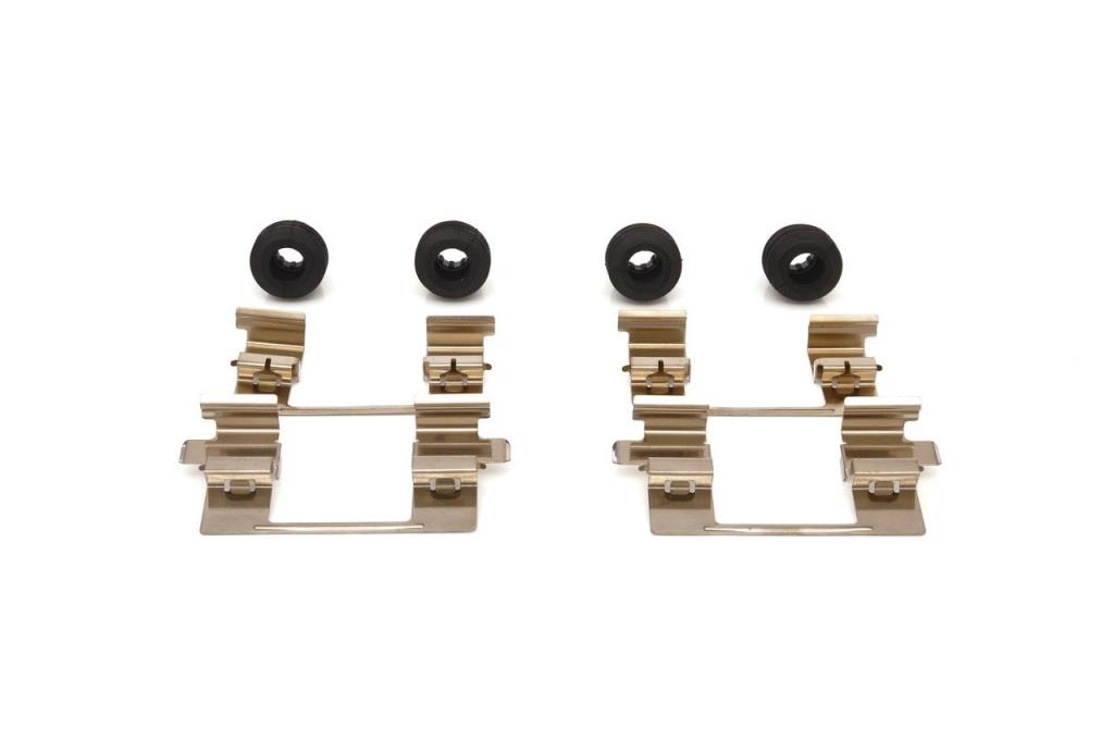 Kit d'accessoires pour plaquette de frein à disque BOSCH ref. 1 987 474 804