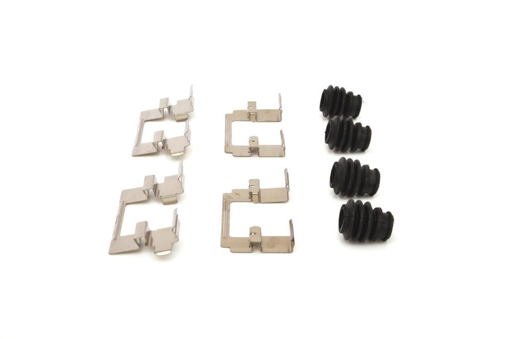 Kit d'accessoires pour plaquette de frein à disque BOSCH ref. 1 987 474 804