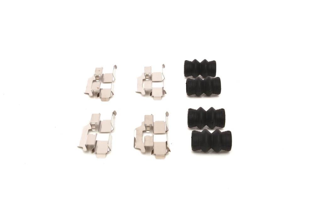 Kit acessórios de pastilhas de travão BOSCH ref. 1 987 474 808