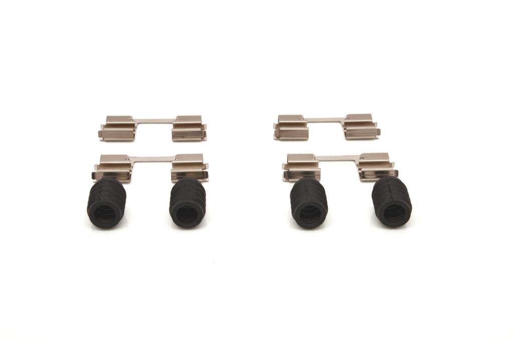 Kit acessórios de pastilhas de travão BOSCH ref. 1 987 474 812